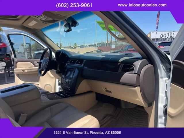 2007 GMC Yukon Denali