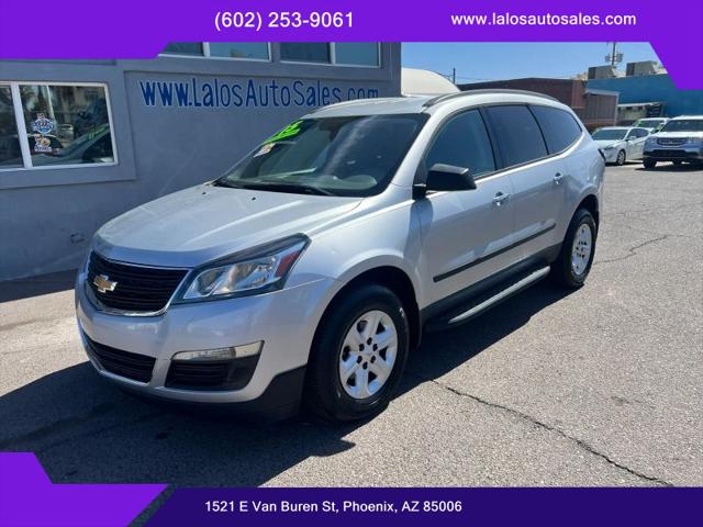 2015 Chevrolet Traverse LS for sale in Phoenix, AZ