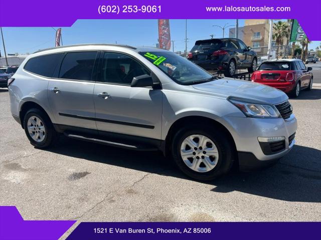 2015 Chevrolet Traverse LS