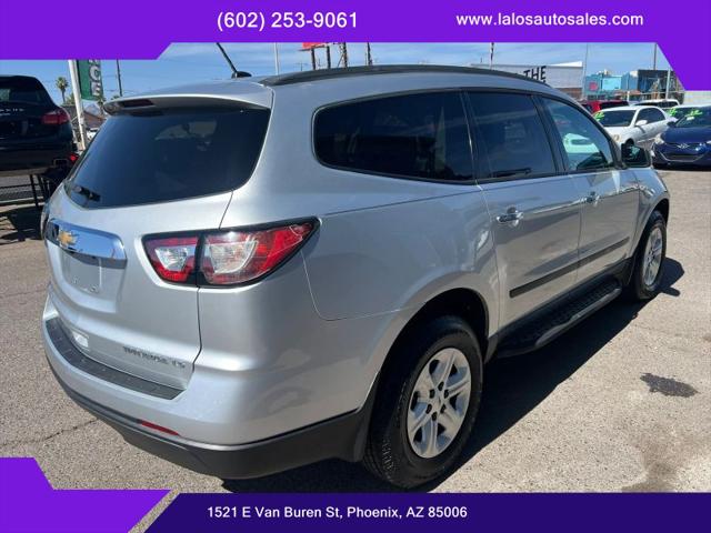 2015 Chevrolet Traverse LS