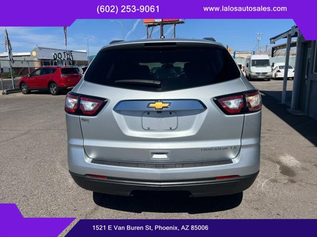 2015 Chevrolet Traverse LS