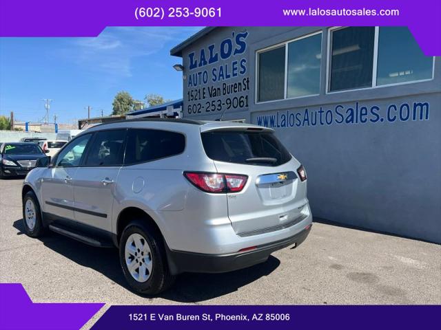 2015 Chevrolet Traverse LS
