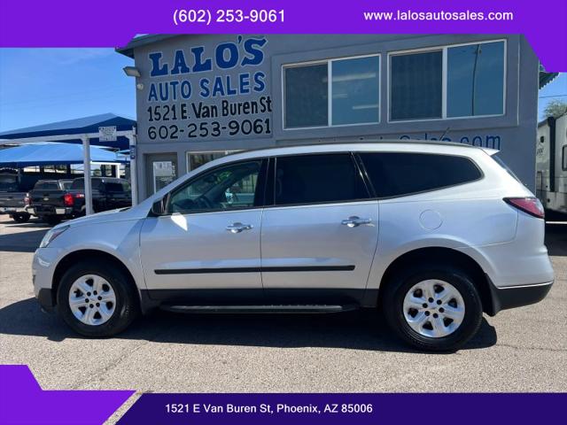 2015 Chevrolet Traverse LS