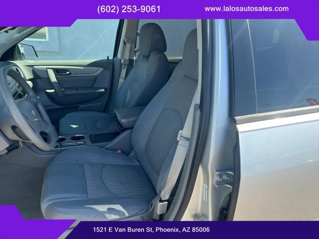 2015 Chevrolet Traverse LS