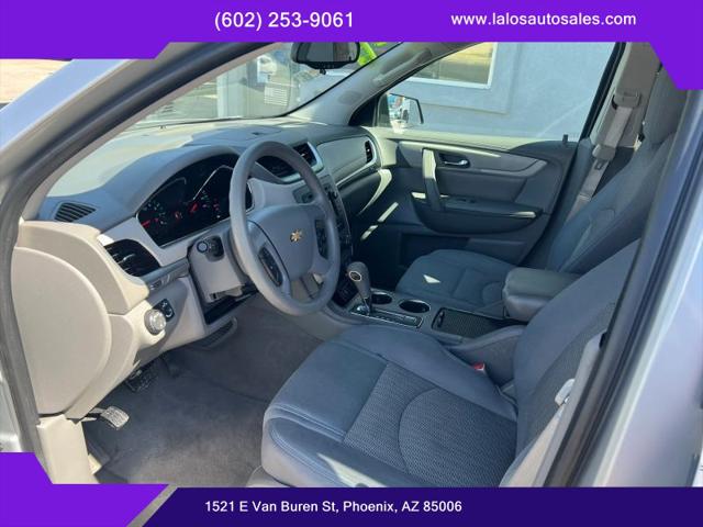 2015 Chevrolet Traverse LS