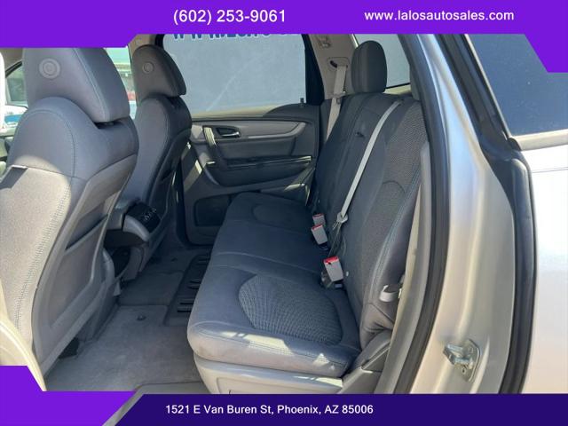 2015 Chevrolet Traverse LS