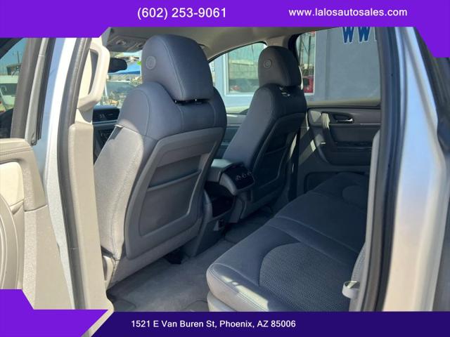 2015 Chevrolet Traverse LS