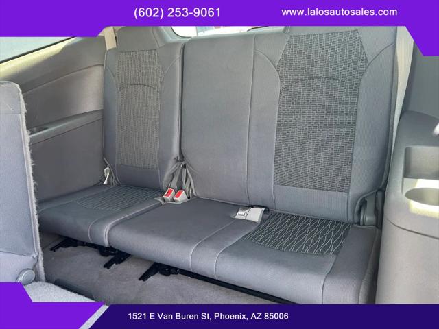 2015 Chevrolet Traverse LS