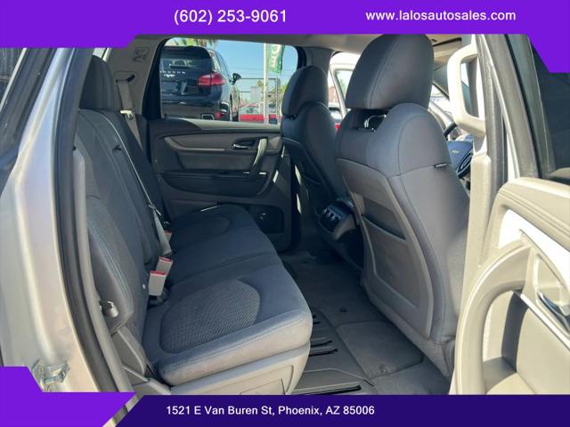 2015 Chevrolet Traverse LS