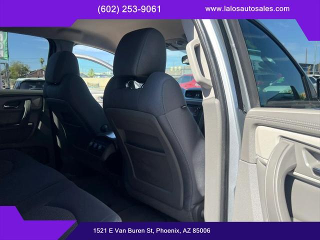 2015 Chevrolet Traverse LS