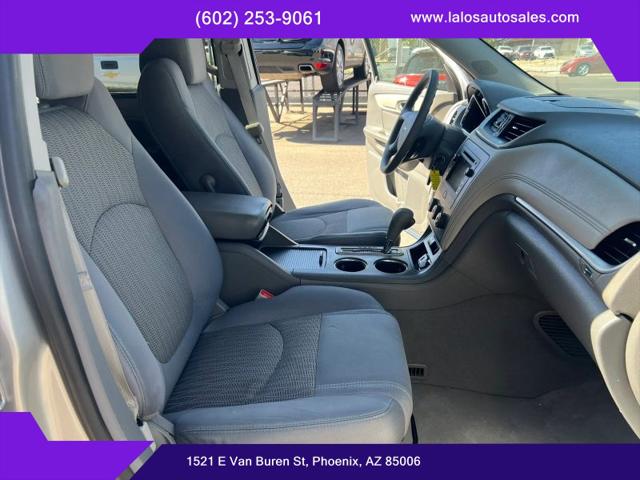 2015 Chevrolet Traverse LS