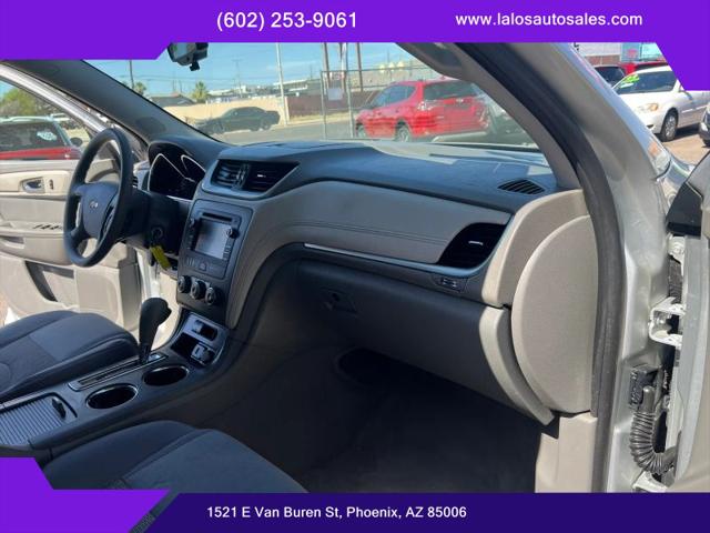 2015 Chevrolet Traverse LS