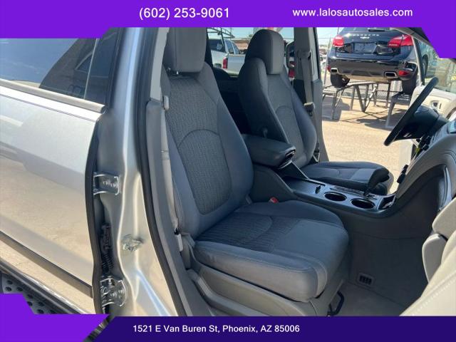 2015 Chevrolet Traverse LS