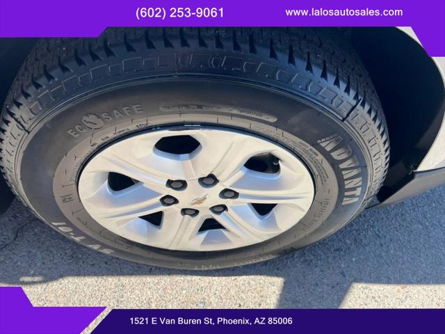 2015 Chevrolet Traverse LS