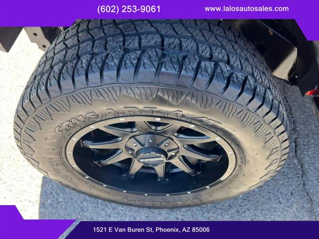 2018 Jeep Wrangler JK Unlimited Sport S 4x4