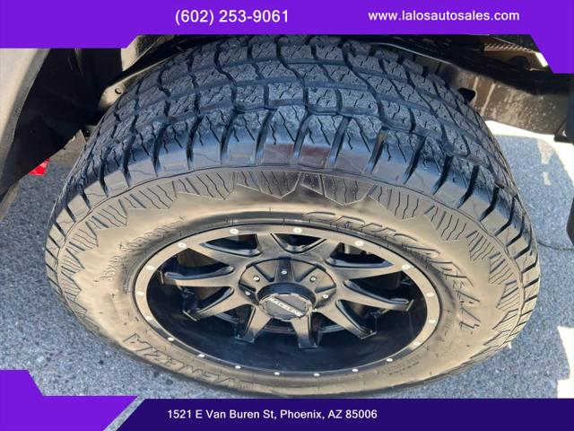 2018 Jeep Wrangler JK Unlimited Sport S 4x4