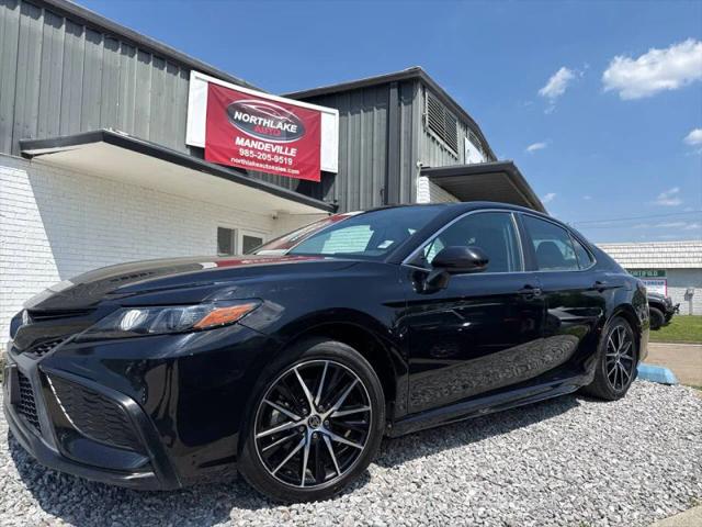 2021 Toyota Camry SE for sale in Mandeville, LA