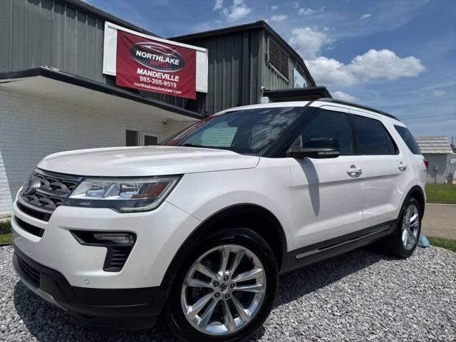 2018 Ford Explorer XLT for sale in Mandeville, LA