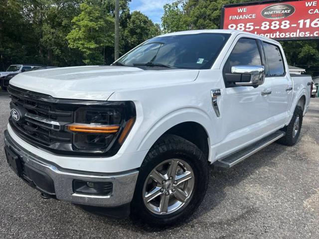2024 Ford F-150 XLT for sale in Mandeville, LA
