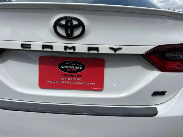 2023 Toyota Camry SE