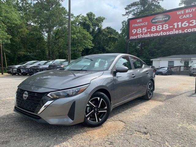 2024 Nissan Sentra SV Xtronic CVT for sale in Mandeville, LA