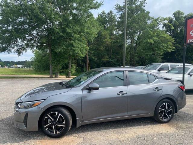2024 Nissan Sentra SV Xtronic CVT