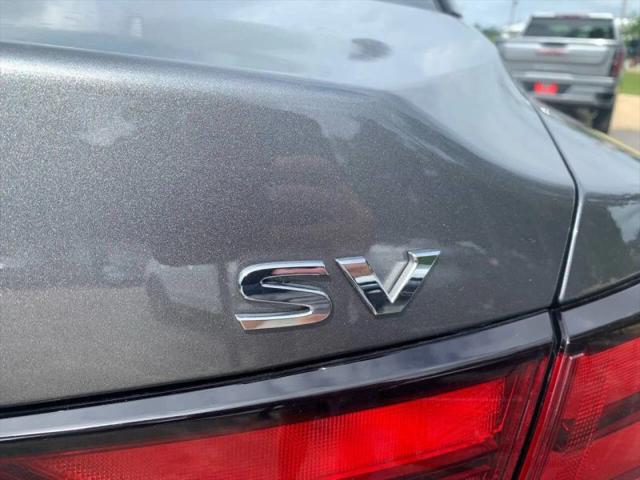 2024 Nissan Sentra SV Xtronic CVT