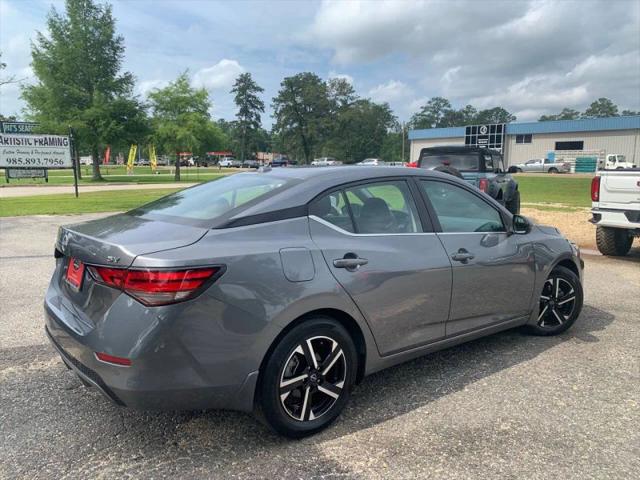 2024 Nissan Sentra SV Xtronic CVT