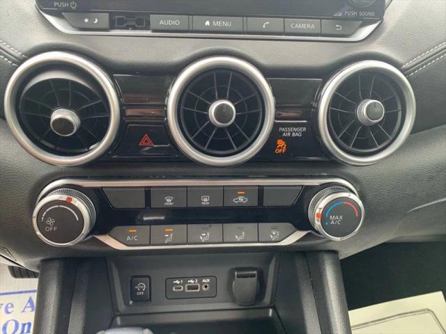 2024 Nissan Sentra SV Xtronic CVT