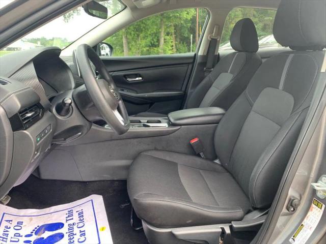 2024 Nissan Sentra SV Xtronic CVT