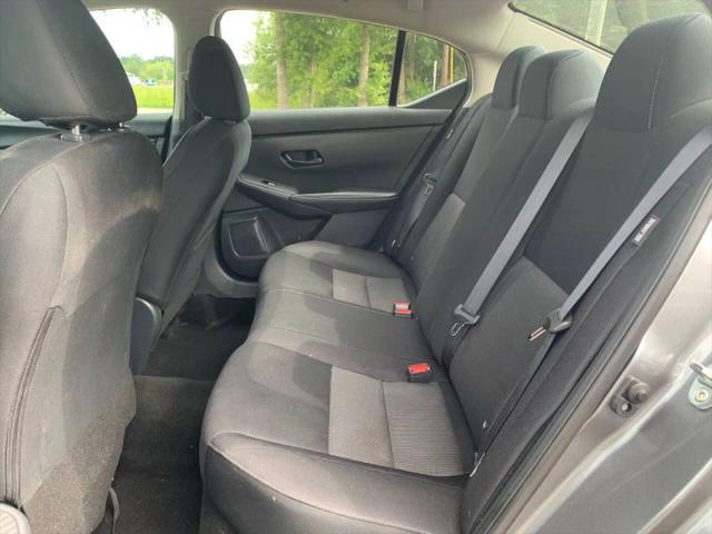 2024 Nissan Sentra SV Xtronic CVT