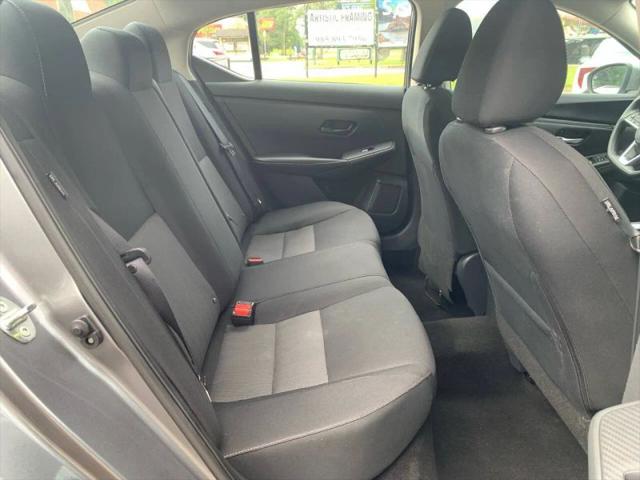 2024 Nissan Sentra SV Xtronic CVT