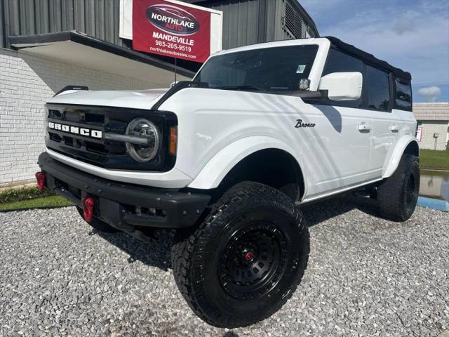 2022 Ford Bronco Outer Banks for sale in Mandeville, LA