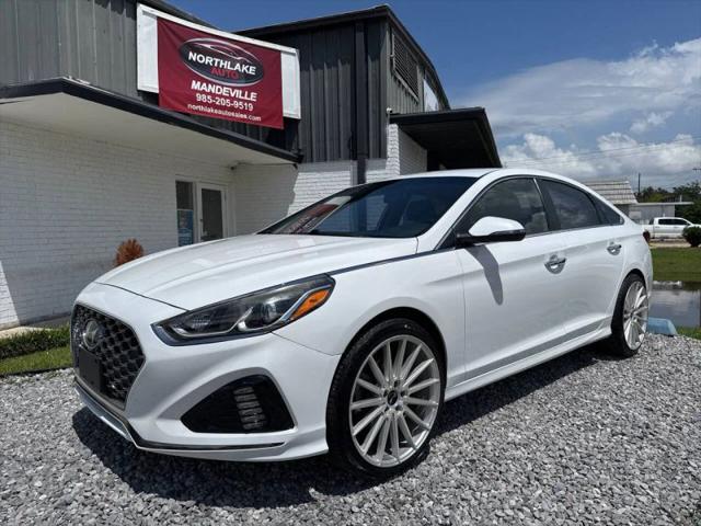 2019 Hyundai Sonata SEL