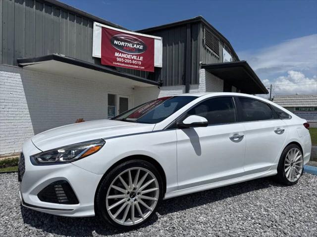 2019 Hyundai Sonata SEL