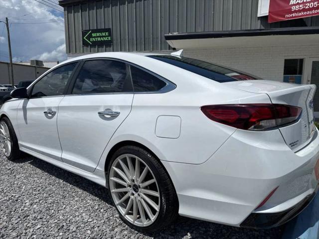 2019 Hyundai Sonata SEL