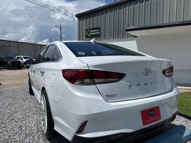 2019 Hyundai Sonata SEL