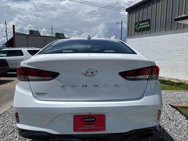 2019 Hyundai Sonata SEL