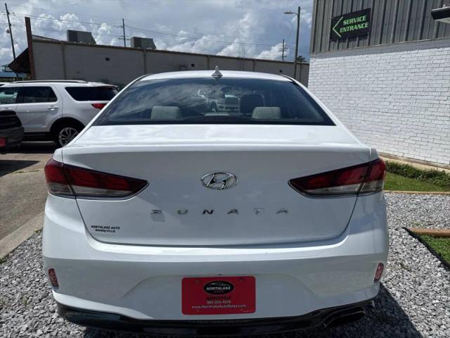 2019 Hyundai Sonata SEL
