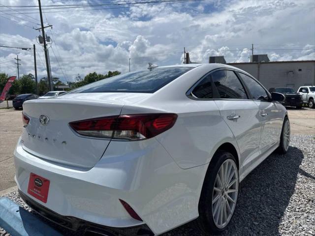 2019 Hyundai Sonata SEL
