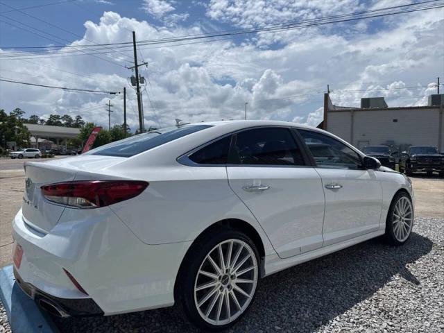 2019 Hyundai Sonata SEL