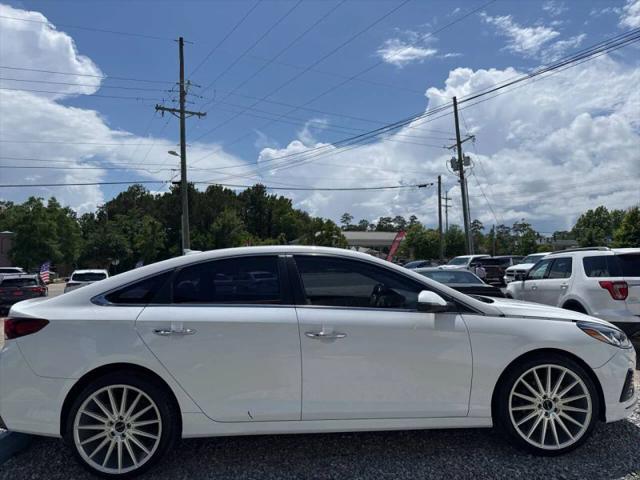 2019 Hyundai Sonata SEL