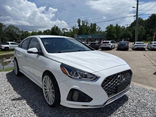 2019 Hyundai Sonata SEL