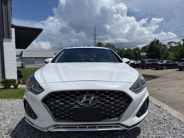 2019 Hyundai Sonata SEL