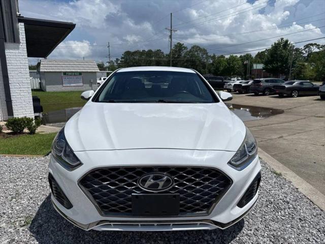 2019 Hyundai Sonata SEL