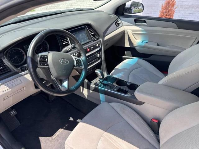 2019 Hyundai Sonata SEL