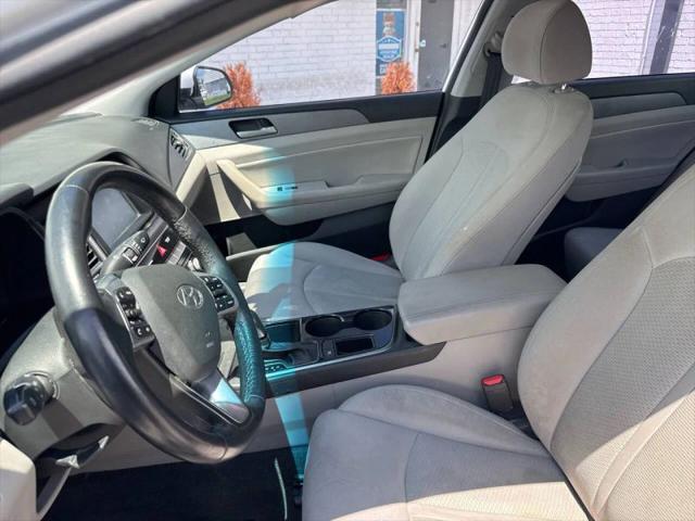 2019 Hyundai Sonata SEL