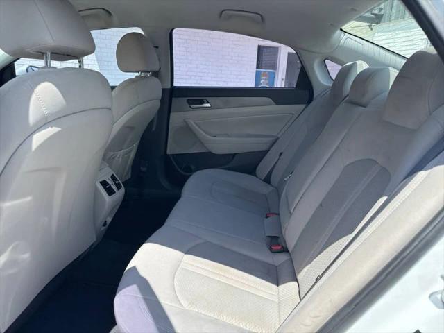 2019 Hyundai Sonata SEL