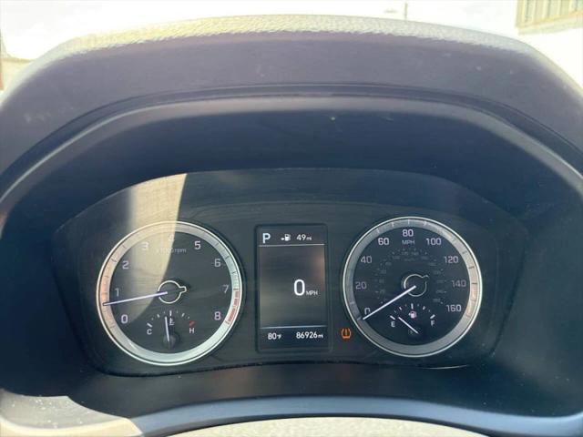 2019 Hyundai Sonata SEL