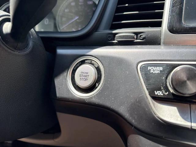 2019 Hyundai Sonata SEL